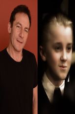 ปกนิยาย Behind Closed Doors (Jason Isaacs x Tom Felton)