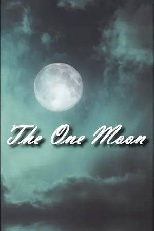 ปกนิยาย The One Moon
