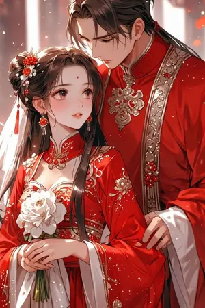 ปกนิยาย ข้ามมิติมาเพื่อความรวยก่อนมีสามี