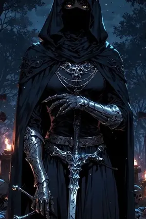 ปกนิยาย ลูซีน่า: วิญญาณนักฆ่าในโลกนักรบ