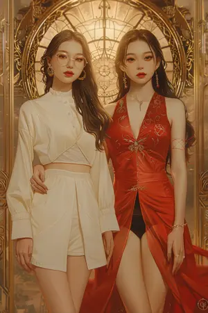 ปกนิยาย เพลิงนางพญา (Flame of the Empress)