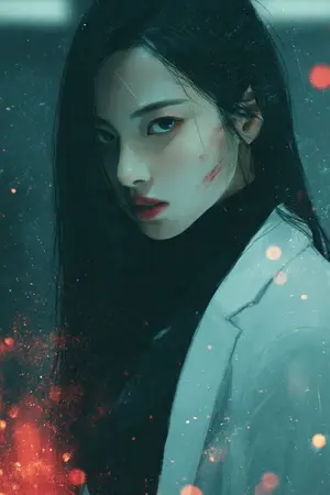 ปกนิยาย เพลิงนางพญา (Flame of the Empress)