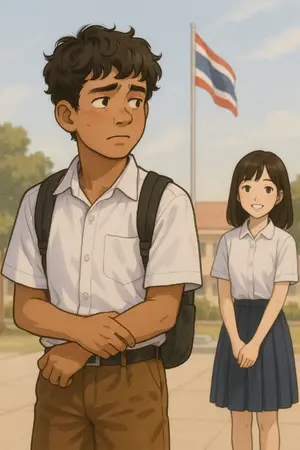 ปกนิยาย 𝘿𝙤 𝙮𝙤𝙪 𝙠𝙣𝙤𝙬 𝙩𝙝𝙚 𝙬𝙤𝙧𝙙 𝙡𝙤𝙫𝙚?