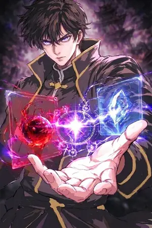 ปกนิยาย วิถียุทธเหนือโลก: ข้ามีระบบสังเคราะห์ไร้พ่าย