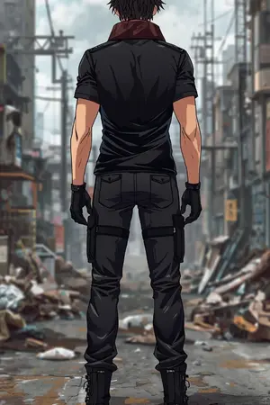 ปกนิยาย อสูรทลายภพ