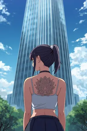 ปกนิยาย ผม(ฉัน)เป็นผู้ใช้ยันต์แห่งสยาม