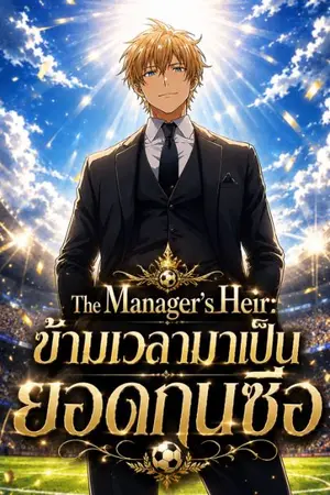 ปกนิยาย The Manager's Heir: ข้ามเวลามาเป็นยอดกุนซือ
