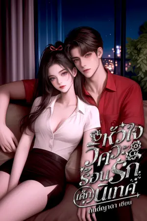 ปกนิยาย หัวใจวิศวะ ร้อนรักเด็กนิเทศฯNC18+/มีE-BOOK