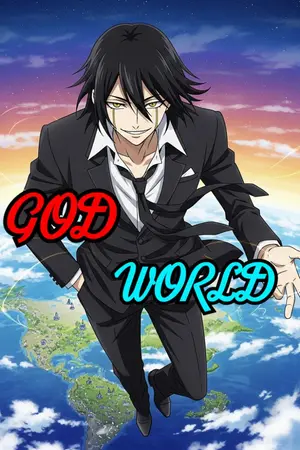 ปกนิยาย God world