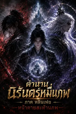 ปกนิยาย ตำนานนิรันดร์หมื่นภพ ภาค หลินเฟย หน้าตายสะท้านภพ