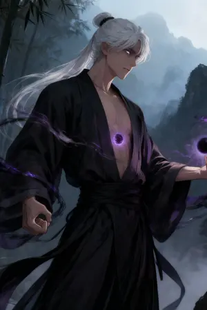 ปกนิยาย จอมราชันย์กลืนกิน