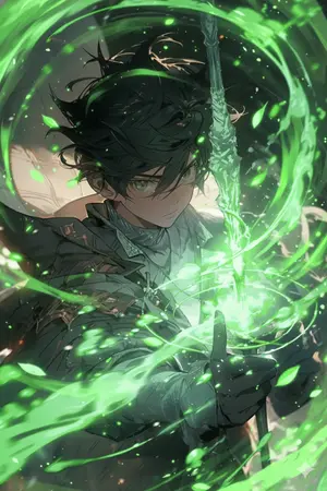 ปกนิยาย จอมเวทย์สมการพระเจ้า