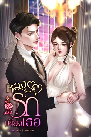 ปกนิยาย หวงรักเพียงเธอ