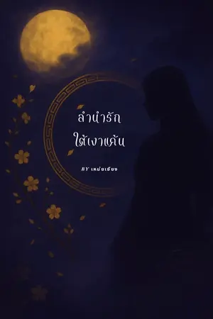 ปกนิยาย ลำนำรักใต้เงาแค้น