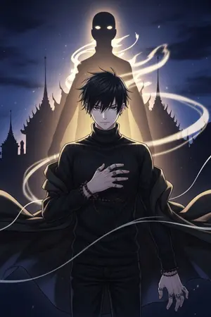 ปกนิยาย คีรินผู้ใช้บทสวดแห่งแหวน