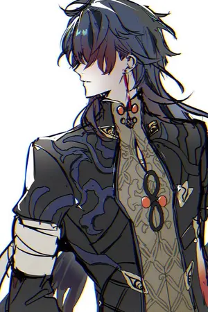 ปกนิยาย เศษดาบบนทุ่งหิมะ : [ Fanfic Honkai: Star Rail x Wuthering Waves ]