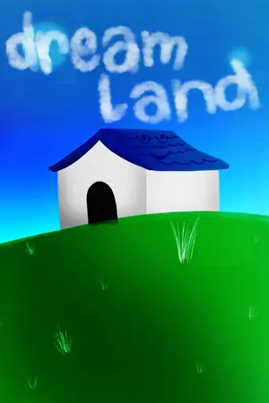 ปกนิยาย DREAMLAND พิชิตโลกแห่งความฝัน