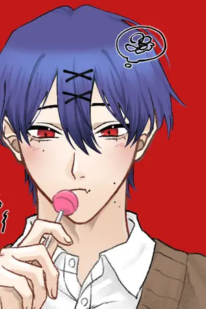 ปกนิยาย [Haikyuu] แมวสีน้ำเงินหลงไปในฝูงกา