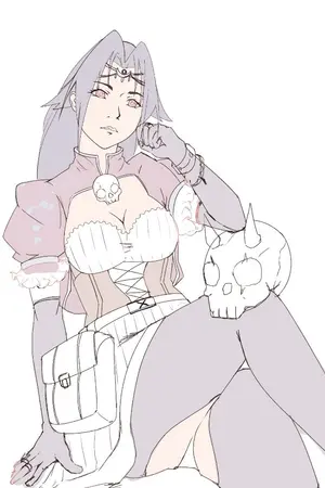 ปกนิยาย The Brave Flower