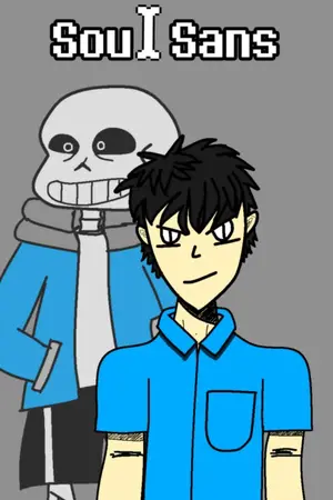 ปกนิยาย Soul Sans - เด็ก ม.2 กับ โครงกระดูกในเกมโปรด