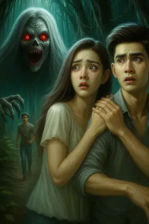 ปกนิยาย ฉันจะตามไปแก้แค้นเธอถึงในฝันอีผีร้าย