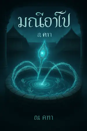 ปกนิยาย มณีอาโป