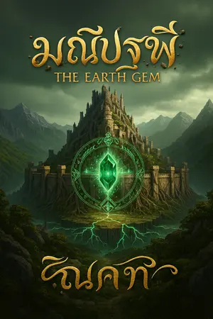 ปกนิยาย มณีปฐพี