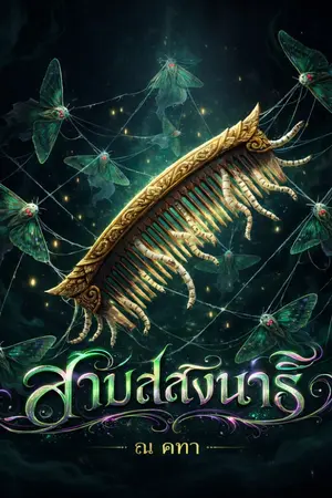 ปกนิยาย สาบสางนารี