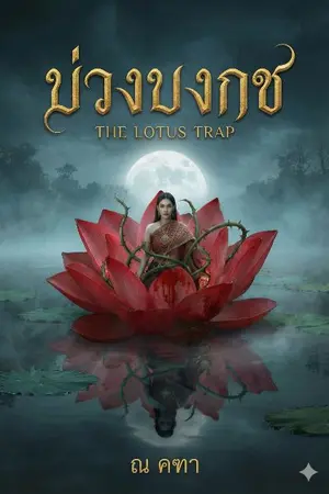 ปกนิยาย บ่วงบงกช