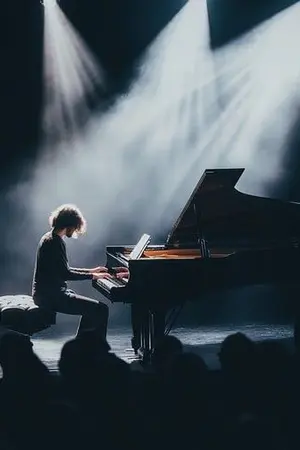 ปกนิยาย What if Deaf Pianist Wants to Conquer the Theatre เสียงเงียบของนักเปียโน บนเวทีแห่งโชคชะตา