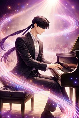 ปกนิยาย What if Deaf Pianist Wants to Conquer the Theatre เสียงเงียบของนักเปียโน บนเวทีแห่งโชคชะตา