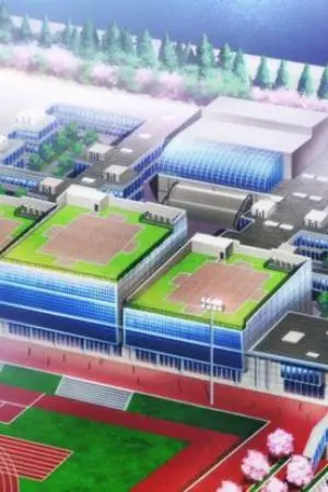 ปกนิยาย Fic classroom of the elite