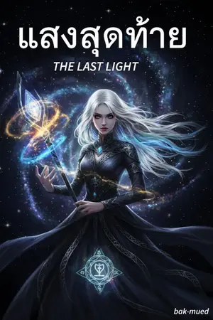 ปกนิยาย แสงสุดท้ายของไอลีน