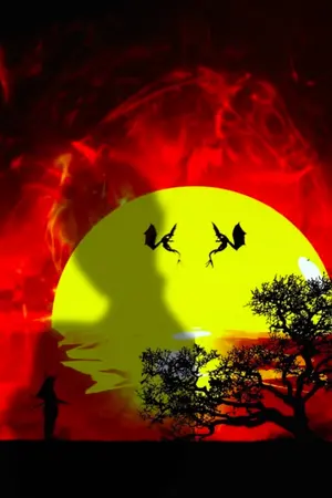 ปกนิยาย พันธนาการปีศาจ:รักต้องคำสาป