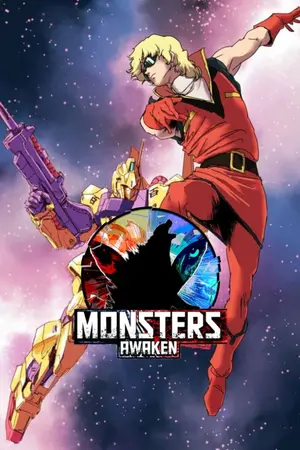 ปกนิยาย Fic monster awaken: Zeta V นายผู้มาจากอีกโลกนึง