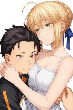 ปกนิยาย [Fic RE: Zero] เฝ้าดูเด็กหนุ่มผู้มีอุดมการณ์อันเพ้อฝัน