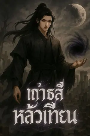 ปกนิยาย จักรพรรดิเถ้าธุลี กำเนิดเต๋านิรันดร์