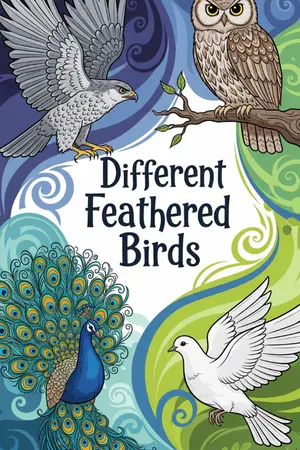 ปกนิยาย "ปีกสี่สี บุคลิกสี่แบบ: ไขรหัสความสำเร็จของทีม"