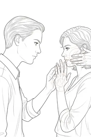 ปกนิยาย “อ่านคนจากกิริยา: พฤติกรรมและท่าทางบอกภาวะจิตใจ”