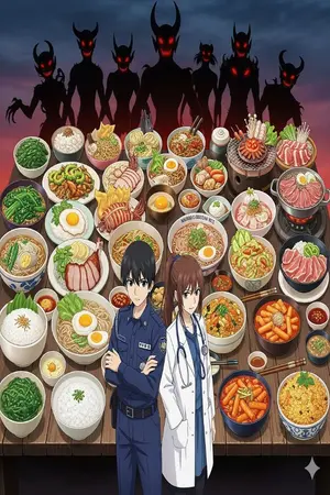 ปกนิยาย เมนูปีศาจ ลิขิตชีวิต (Devil's Menu: Fate's Recipe)