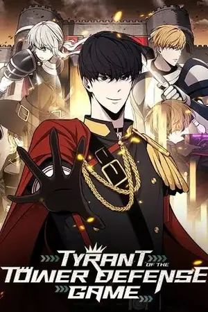ปกนิยาย [นิยายแปล]I become a tyrant in tower defense game