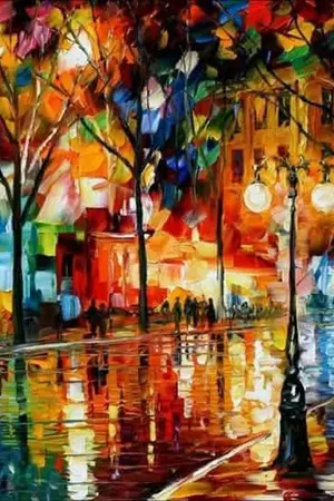 ปกนิยาย ท้องฟ้าวนิลา