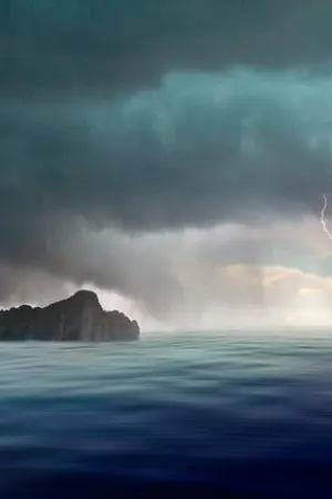 ปกนิยาย Island(ไอซ์แลนด์)