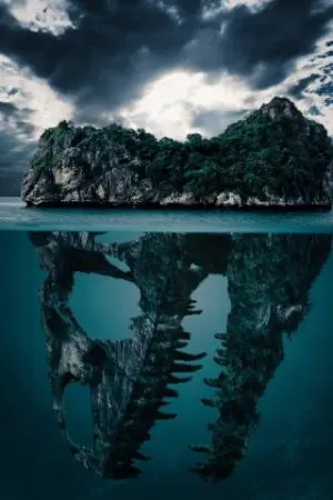 ปกนิยาย Island(ไอซ์แลนด์)