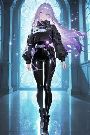 ปกนิยาย Eternal Gear System ระบบจักรกลไร้ที่สิ้นสุด