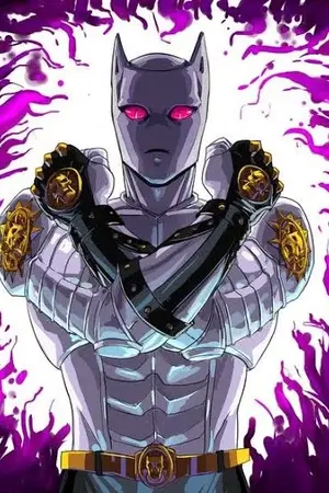 ปกนิยาย [HxH] โทษทีนะ...แต่ฉันเป็นผู้ใช้สแตนด์