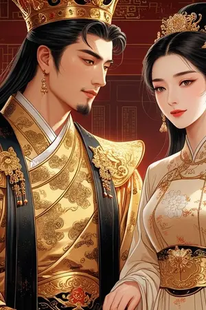 ปกนิยาย บ่วงพิศวาสจอมราชัน