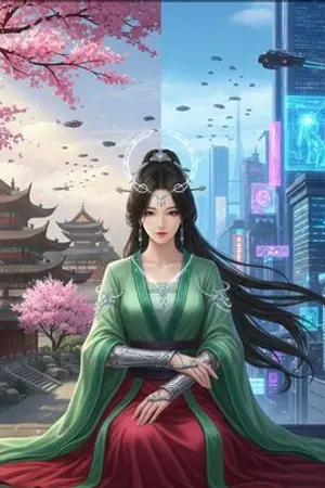 ปกนิยาย อัจฉริยะปัญญาประดิษฐ์ต้องเกิดใหม่ในยุคโบราณพร้อม AI ของเธอ