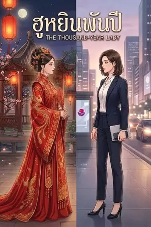 ปกนิยาย ฮูหยินพันปี (The thousand-year lady)