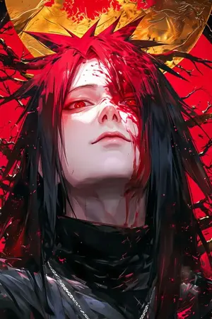 ปกนิยาย นารูโตะ: สายเลือดครึ่งอุจิวะ ระบบปลุกพรสวรรค์[นิยายแปล]